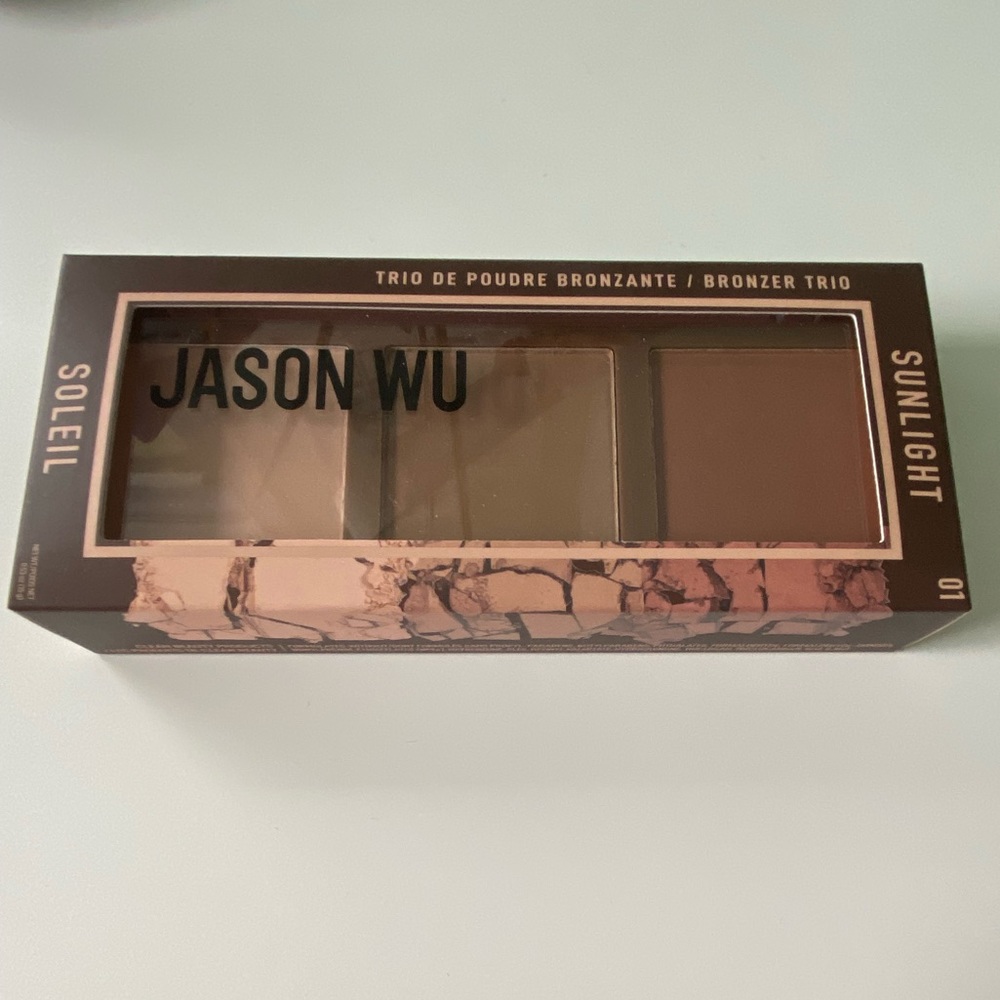 Jason Wu Bronzer Trio